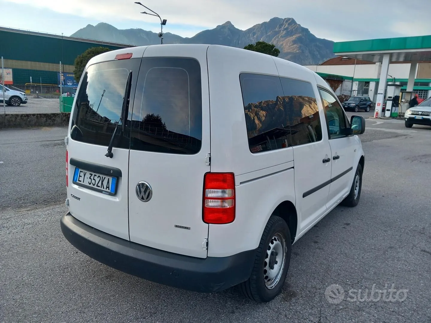Volkswagen Caddy 2015 photo 5