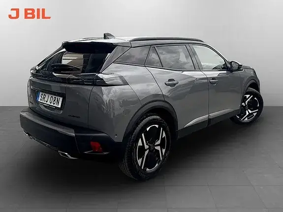 Peugeot 2008 2025 photo 3