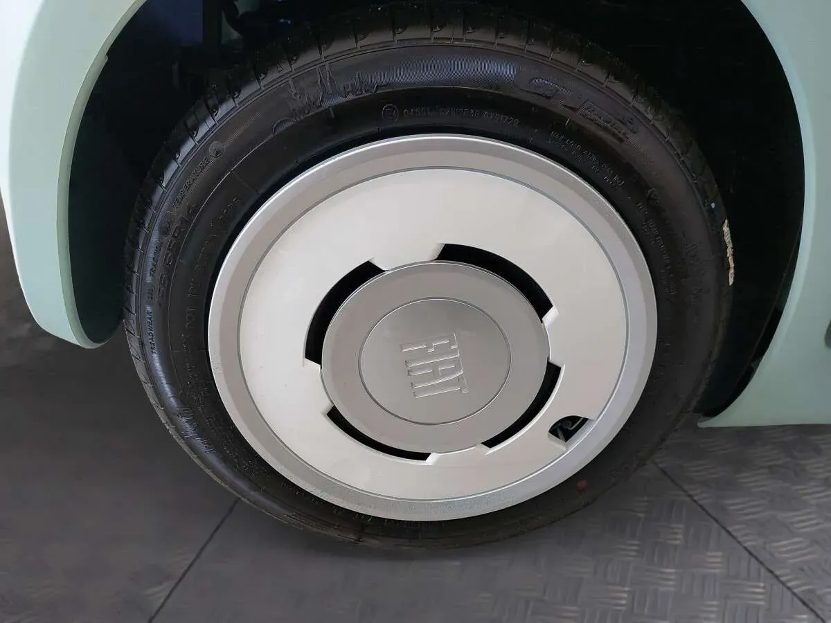 Fiat Topolino photo 2