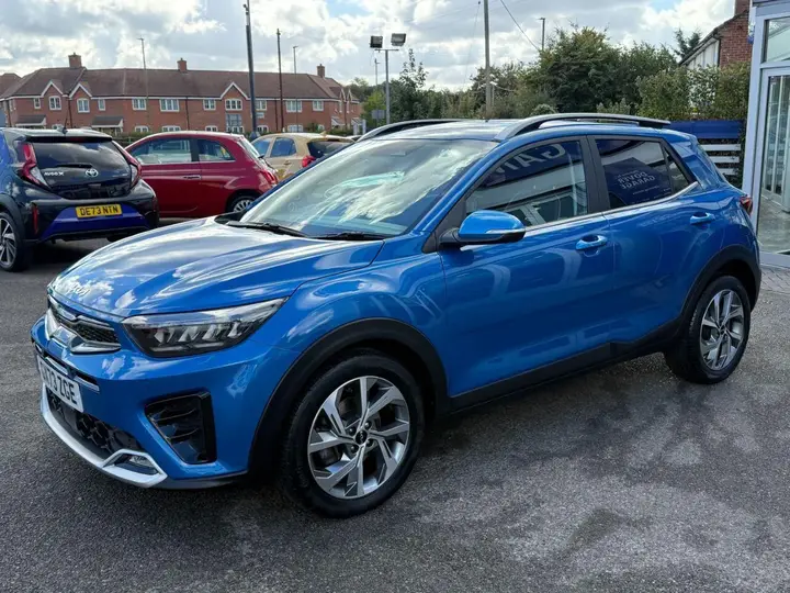 Kia Stonic 2023 photo 5