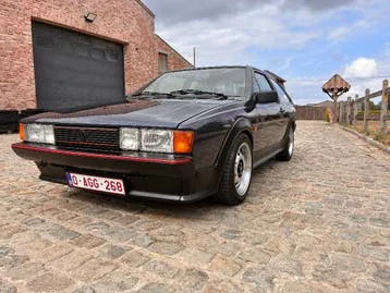 Volkswagen Scirocco Gt