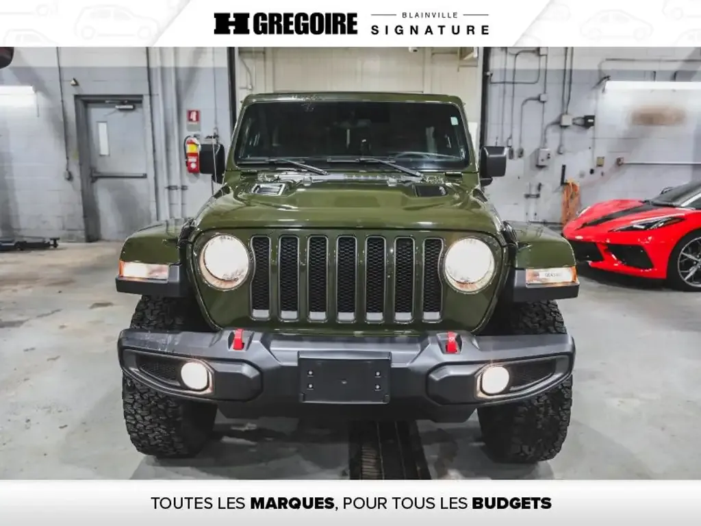 Jeep Wrangler 2023 photo 2
