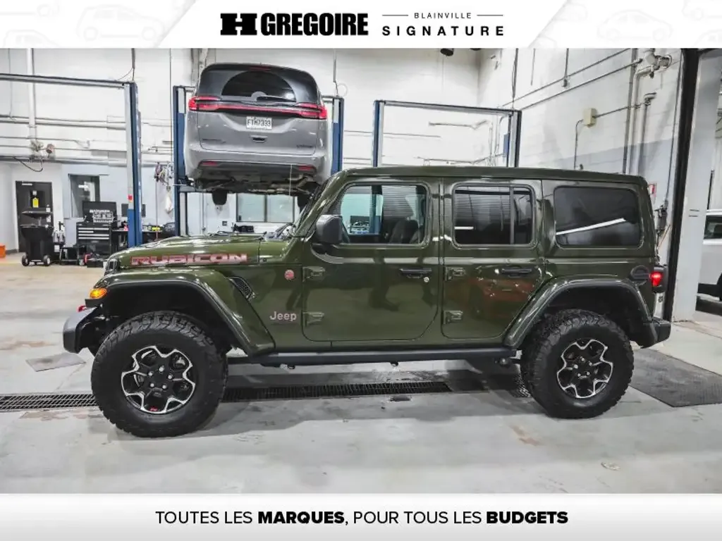 Jeep Wrangler 2023 photo 5