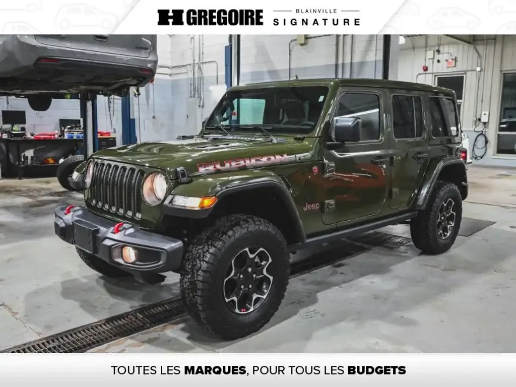 Jeep Wrangler 2023 photo 3