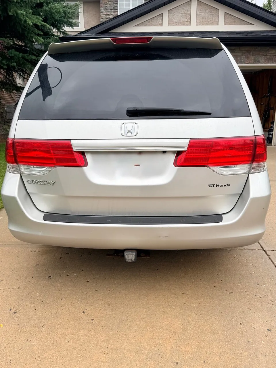 Honda Odyssey 2008 photo 3