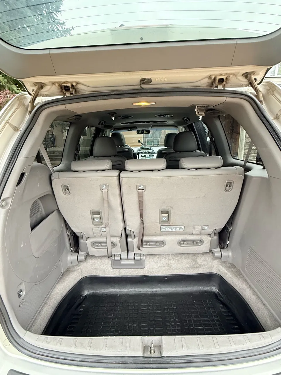 Honda Odyssey 2008 photo 5