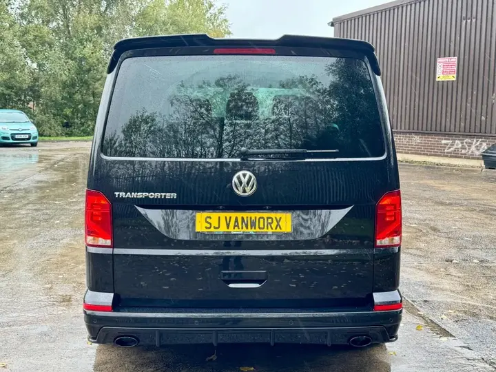 Volkswagen Transporter 2021 photo 5