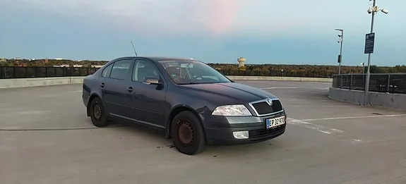Skoda Octavia 2007 photo 3
