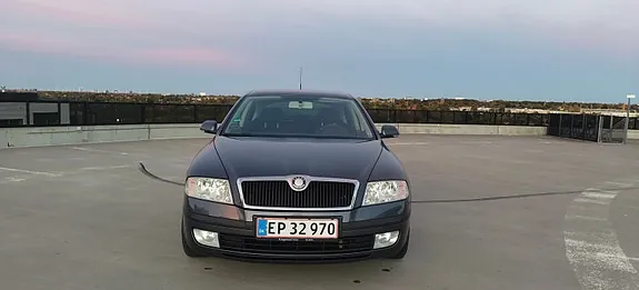 Skoda Octavia 2007 photo 5