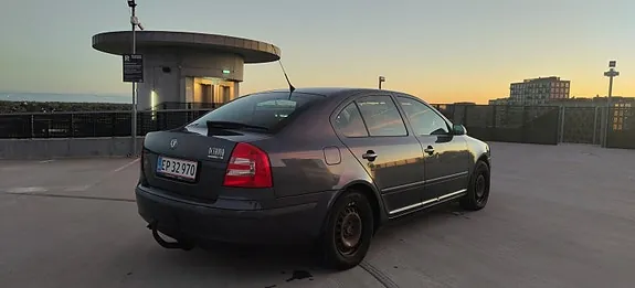 Skoda Octavia 2007 photo 4