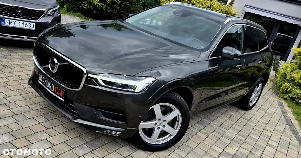 Volvo Xc 60 2018 photo 2