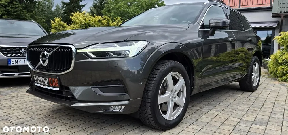 Volvo Xc 60 2018 photo 3