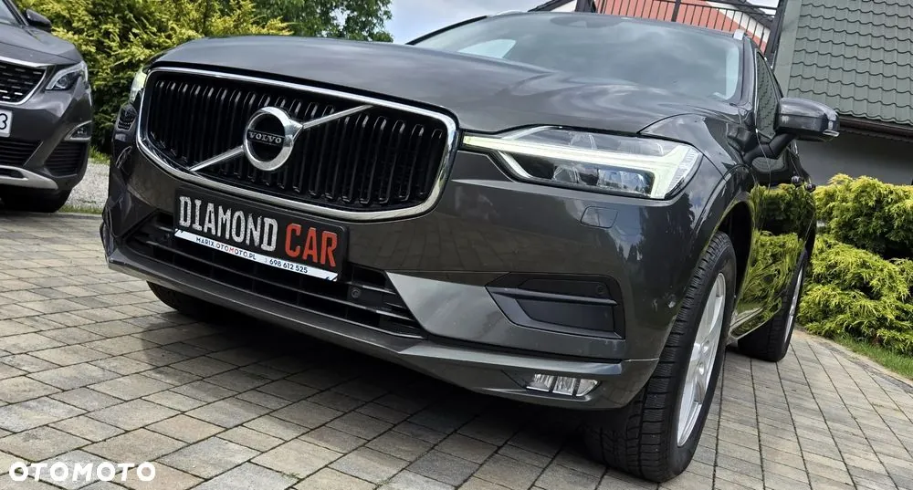 Volvo Xc 60 2018 photo 4