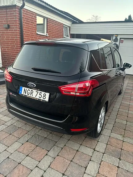 Ford B-Max 2013 photo 3