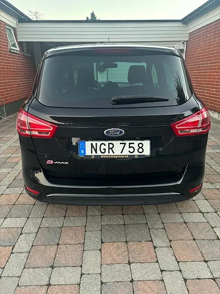 Ford B-Max 2013 photo 5