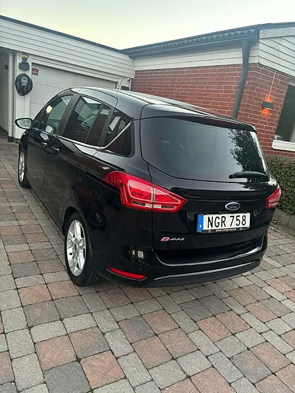 Ford B-Max 2013 photo 4