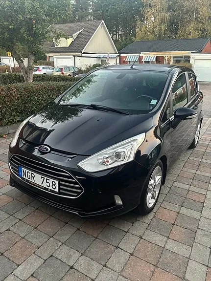 Ford B-Max 2013 photo 2