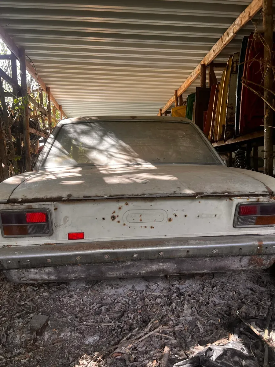 Volkswagen Sonstige 1973 photo 2