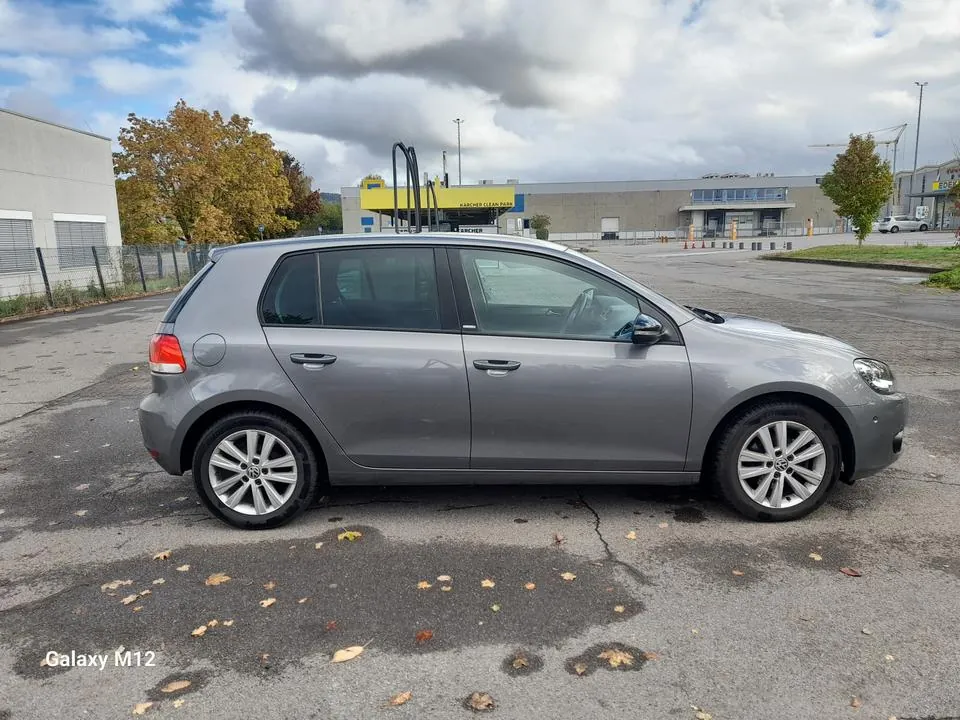 Volkswagen Golf 6