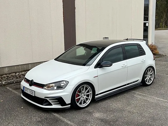 Volkswagen Golf I 2017 photo 2