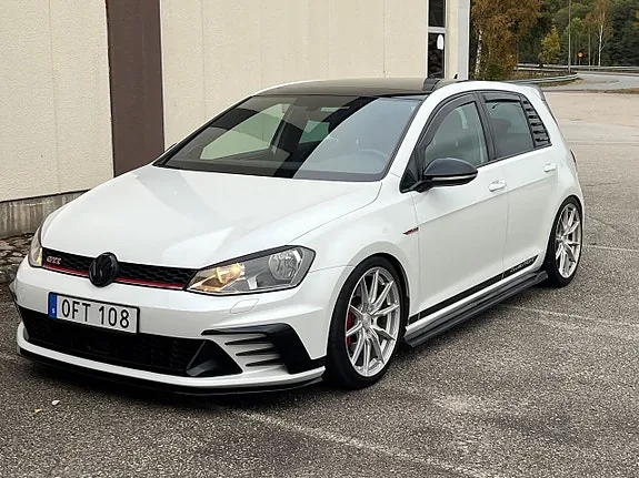 Volkswagen Golf I