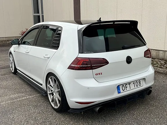 Volkswagen Golf I 2017 photo 4