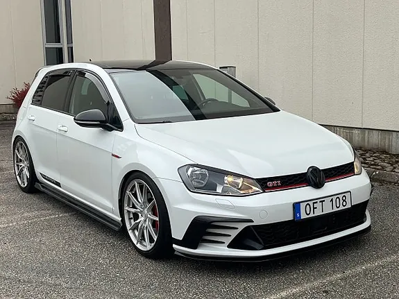 Volkswagen Golf I 2017 photo 5