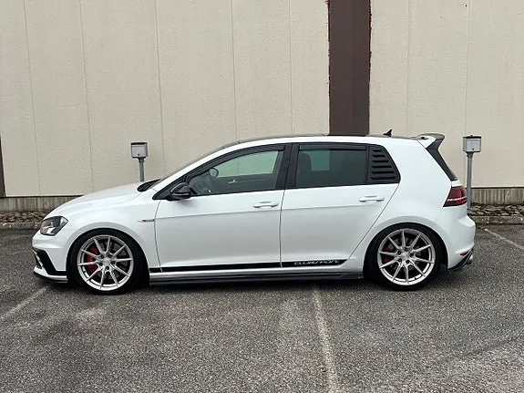 Volkswagen Golf I 2017 photo 3