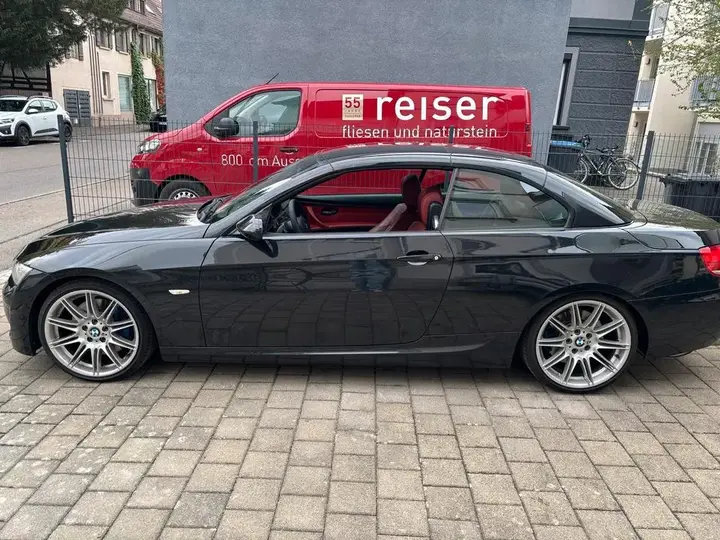 BMW E93
