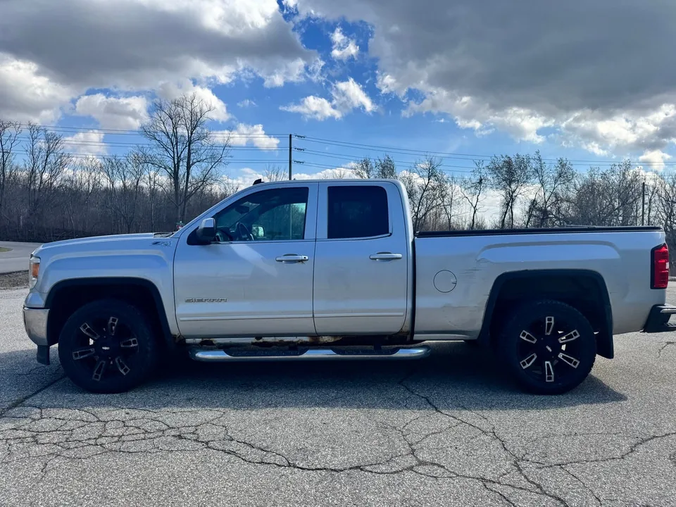 GMC Sierra 1500 2014 photo 2