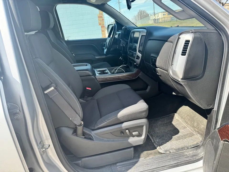 GMC Sierra 1500 2014 photo 3