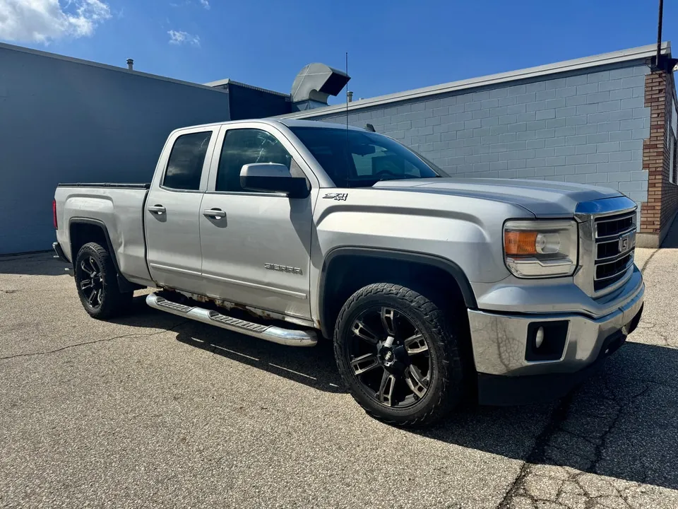 GMC Sierra 1500 2014 photo 4