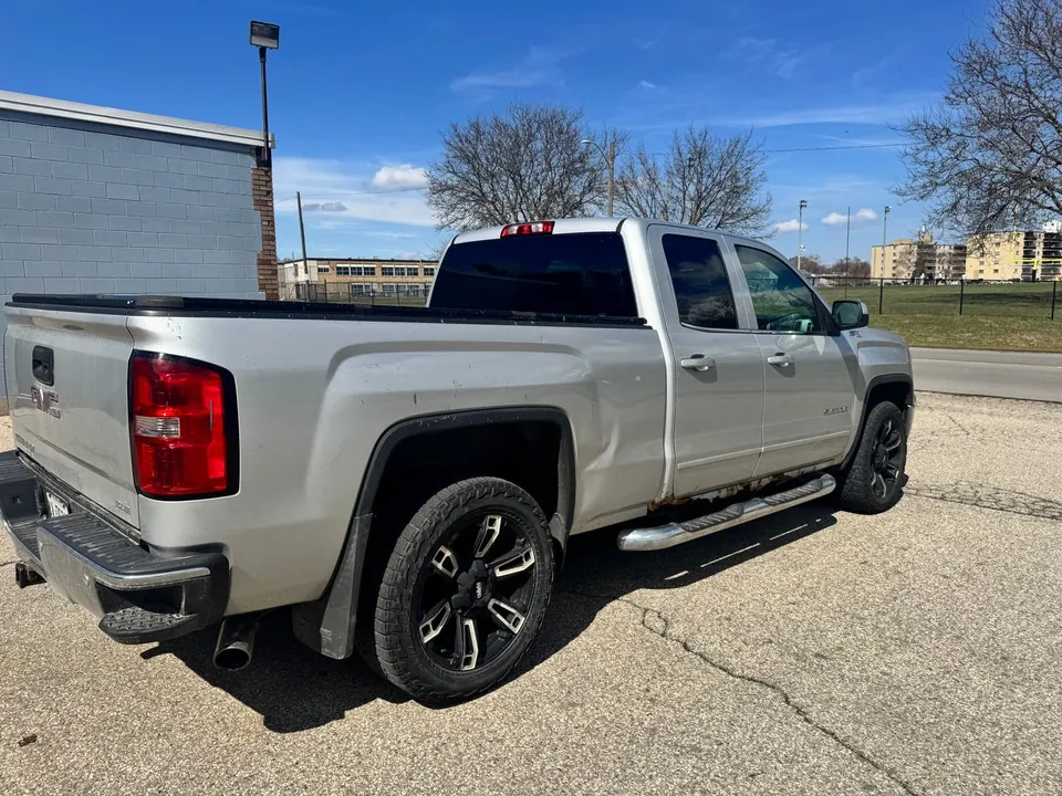 GMC Sierra 1500 2014 photo 5