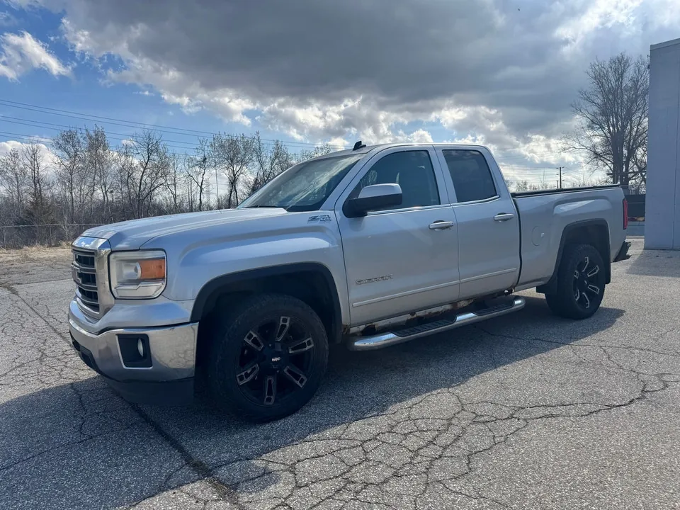 GMC Sierra 1500