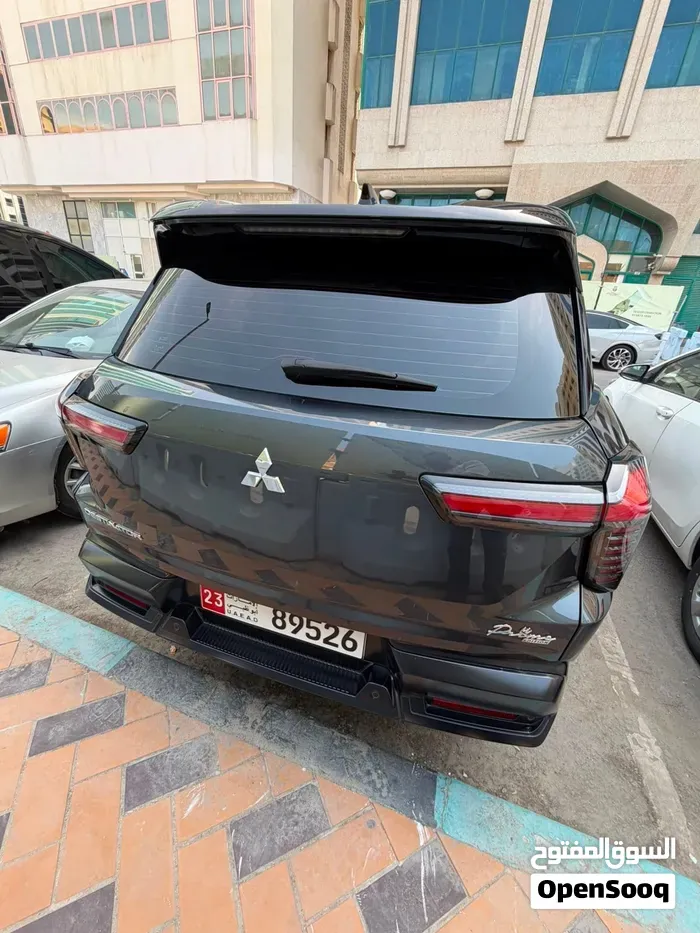 Mitsubishi Destinator