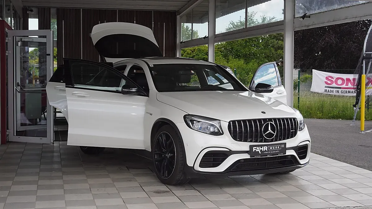Mercedes-Benz Glc 2019 photo 3