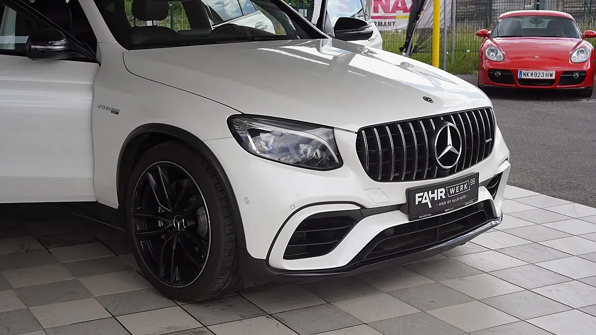 Mercedes-Benz Glc 2019 photo 2