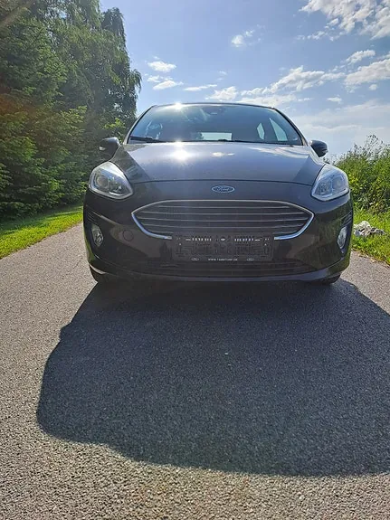 Ford Fiesta 2018 photo 2