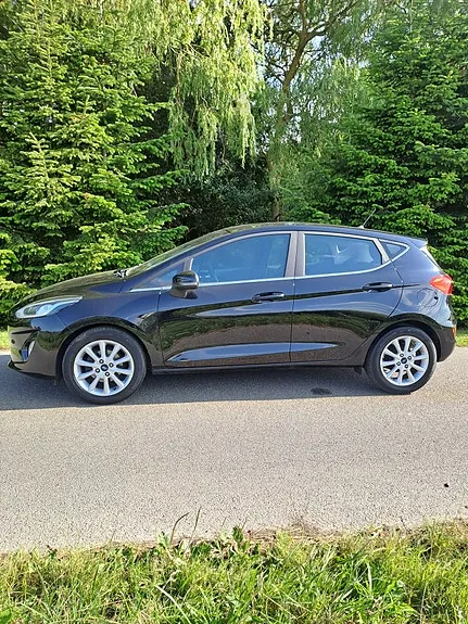 Ford Fiesta 2018 photo 3