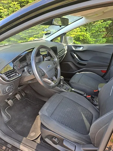 Ford Fiesta 2018 photo 5