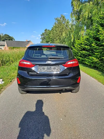 Ford Fiesta 2018 photo 4