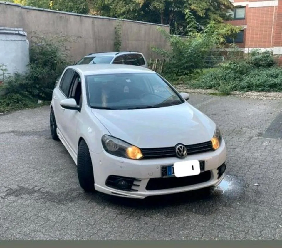 Volkswagen Golf 6