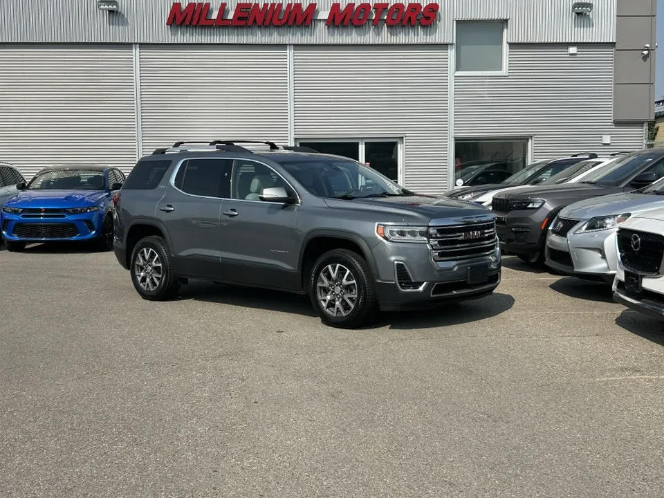 GMC Acadia 2022 photo 5