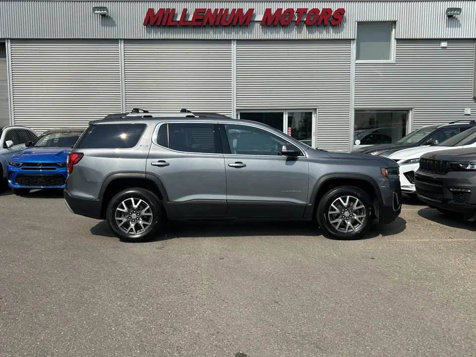 GMC Acadia 2022 photo 4