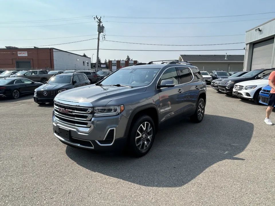 GMC Acadia 2022 photo 3