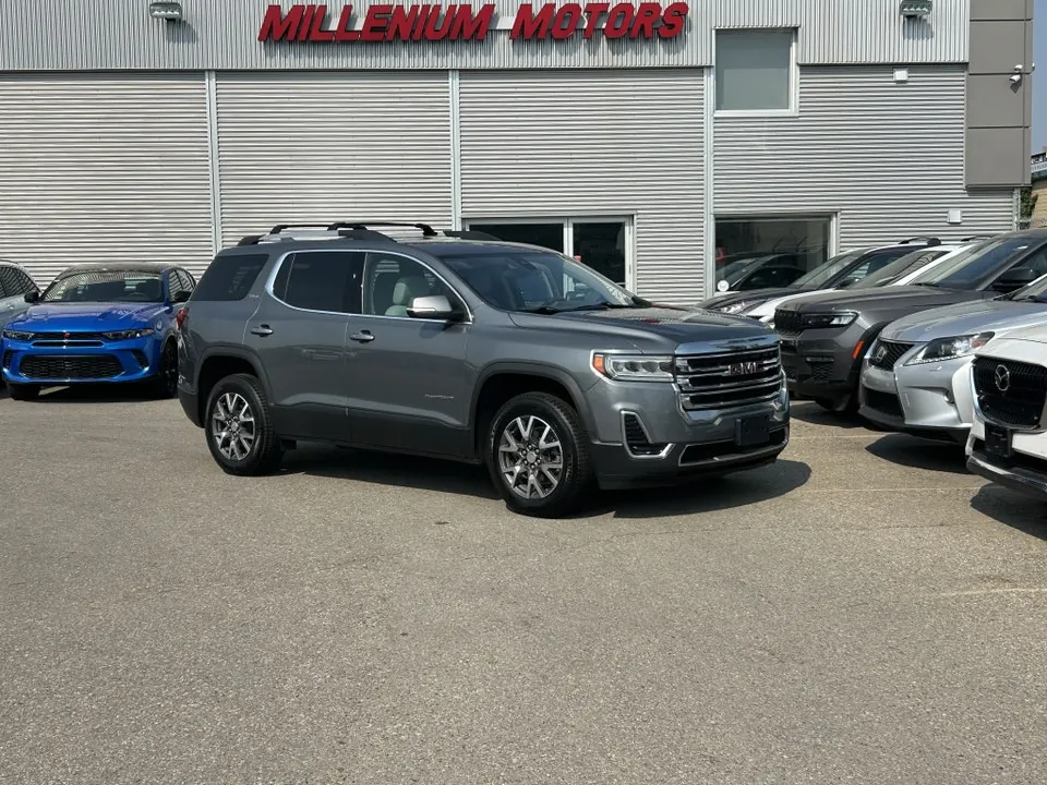 GMC Acadia