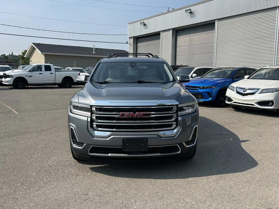 GMC Acadia 2022 photo 2