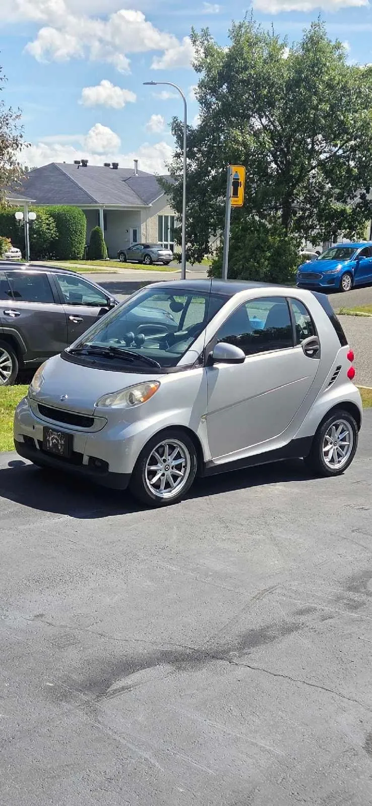 Smart Fortwo 2008 photo 4