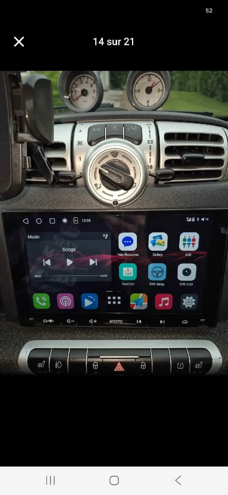 Smart Fortwo 2008 photo 5
