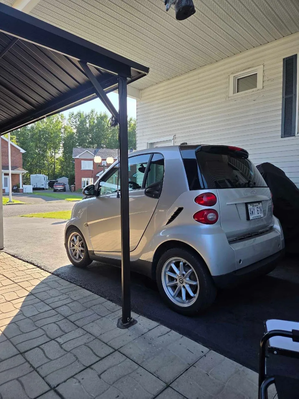 Smart Fortwo 2008 photo 3